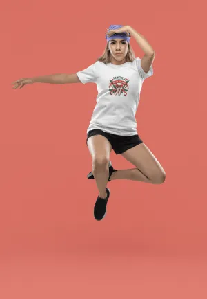 🩰🎅 Santa's Favorite Dance Teacher 🎁🎄 - Women's Softstyle Tee