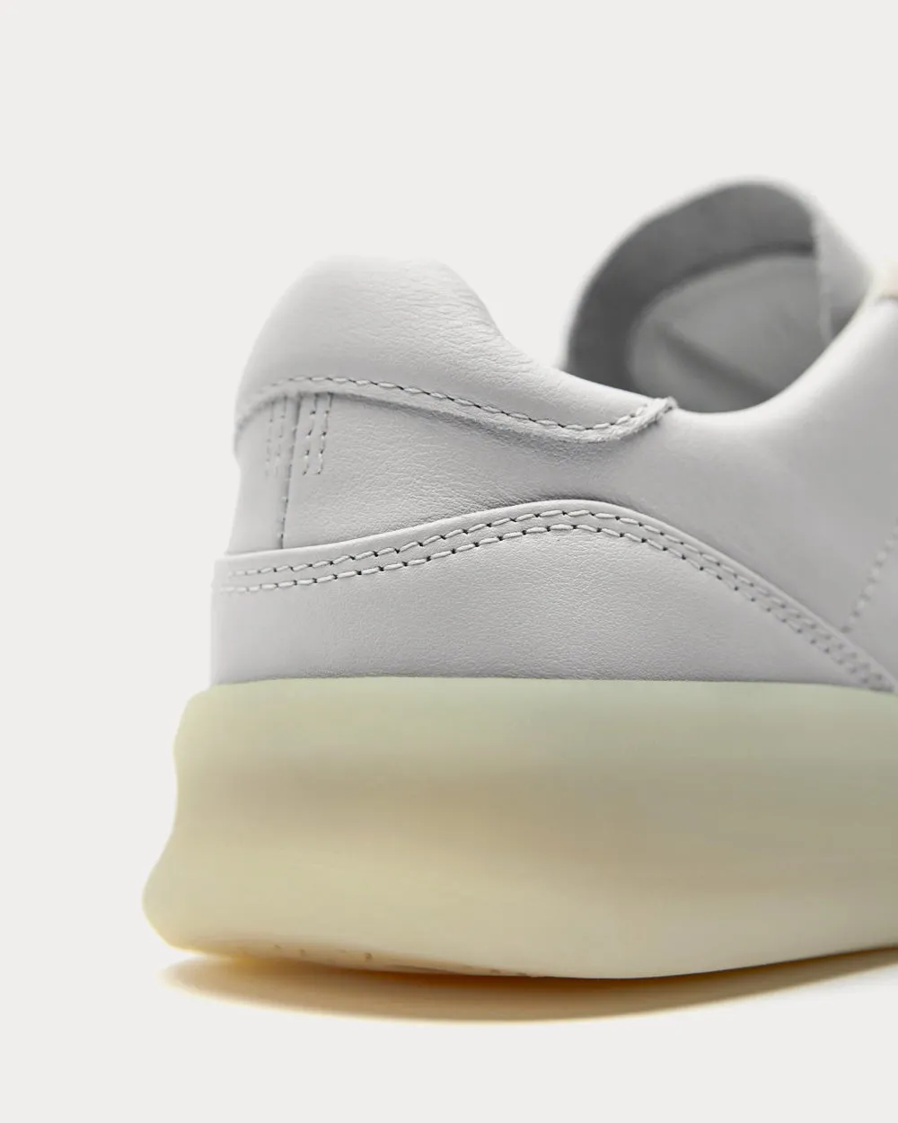 5A Tokyoweiss Off-White Low Top Sneakers