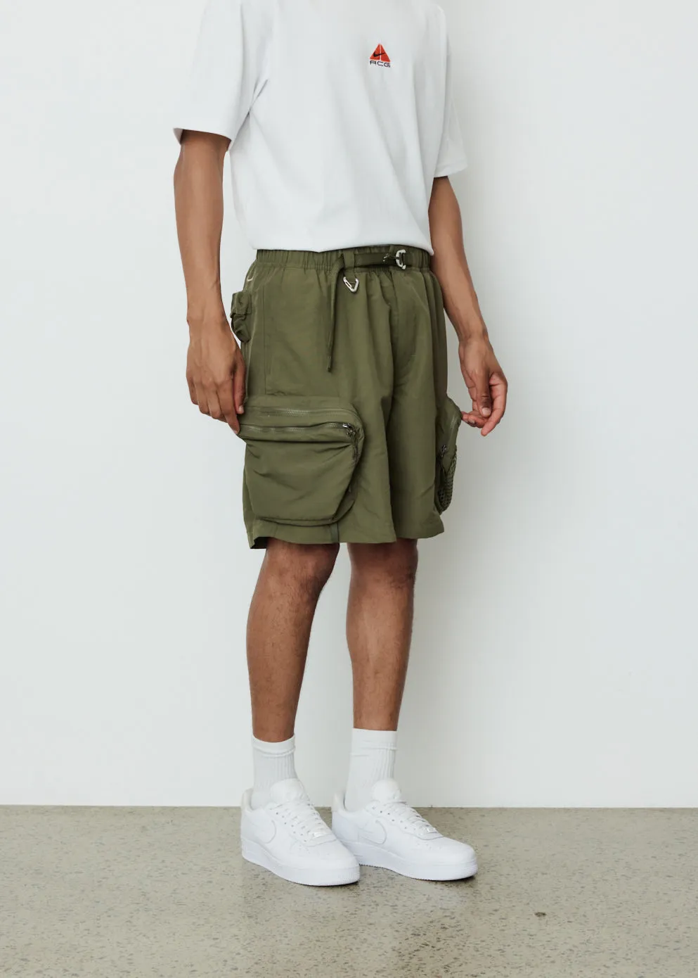 ACG 'Snowgrass' Cargo Shorts