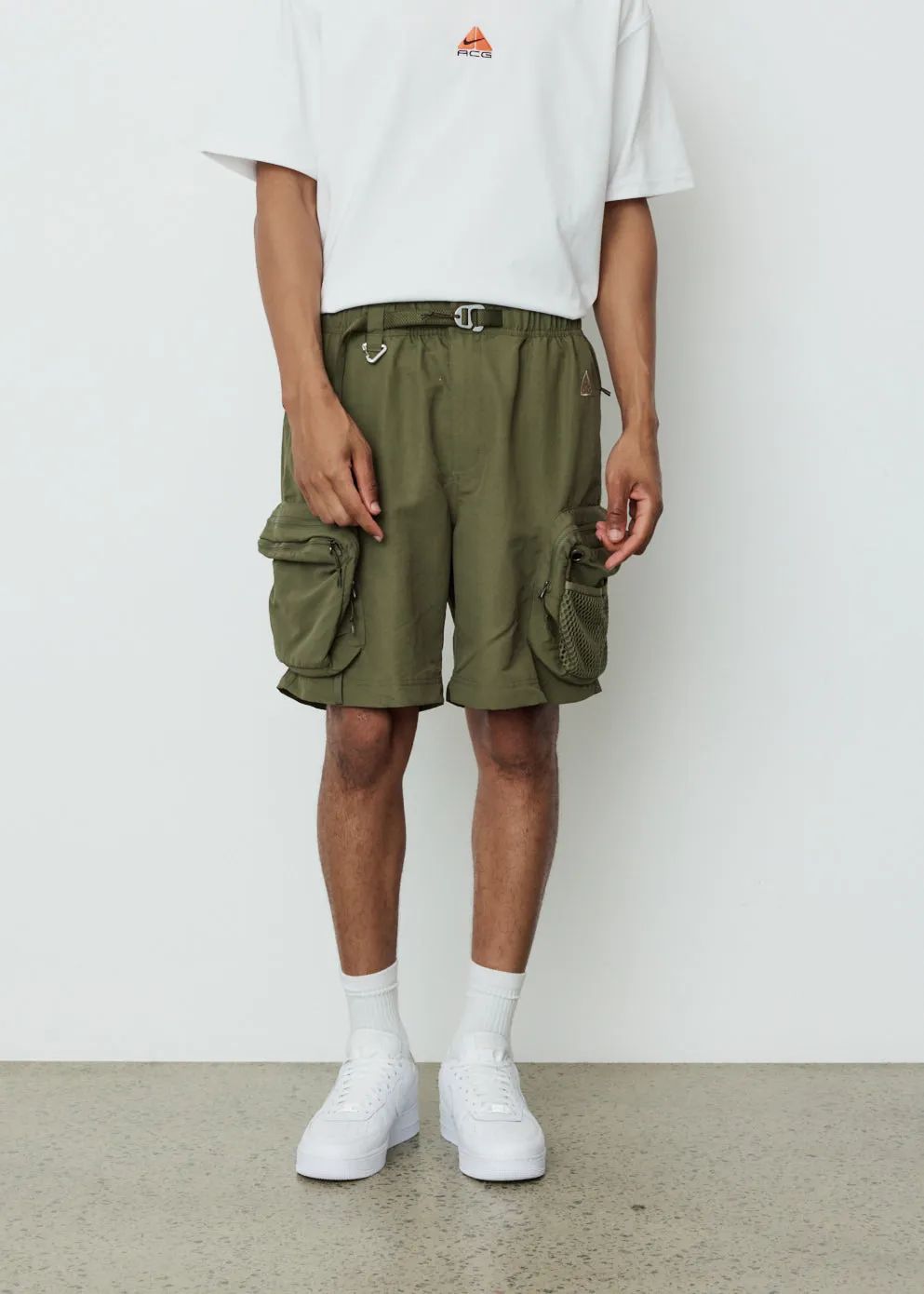 ACG 'Snowgrass' Cargo Shorts