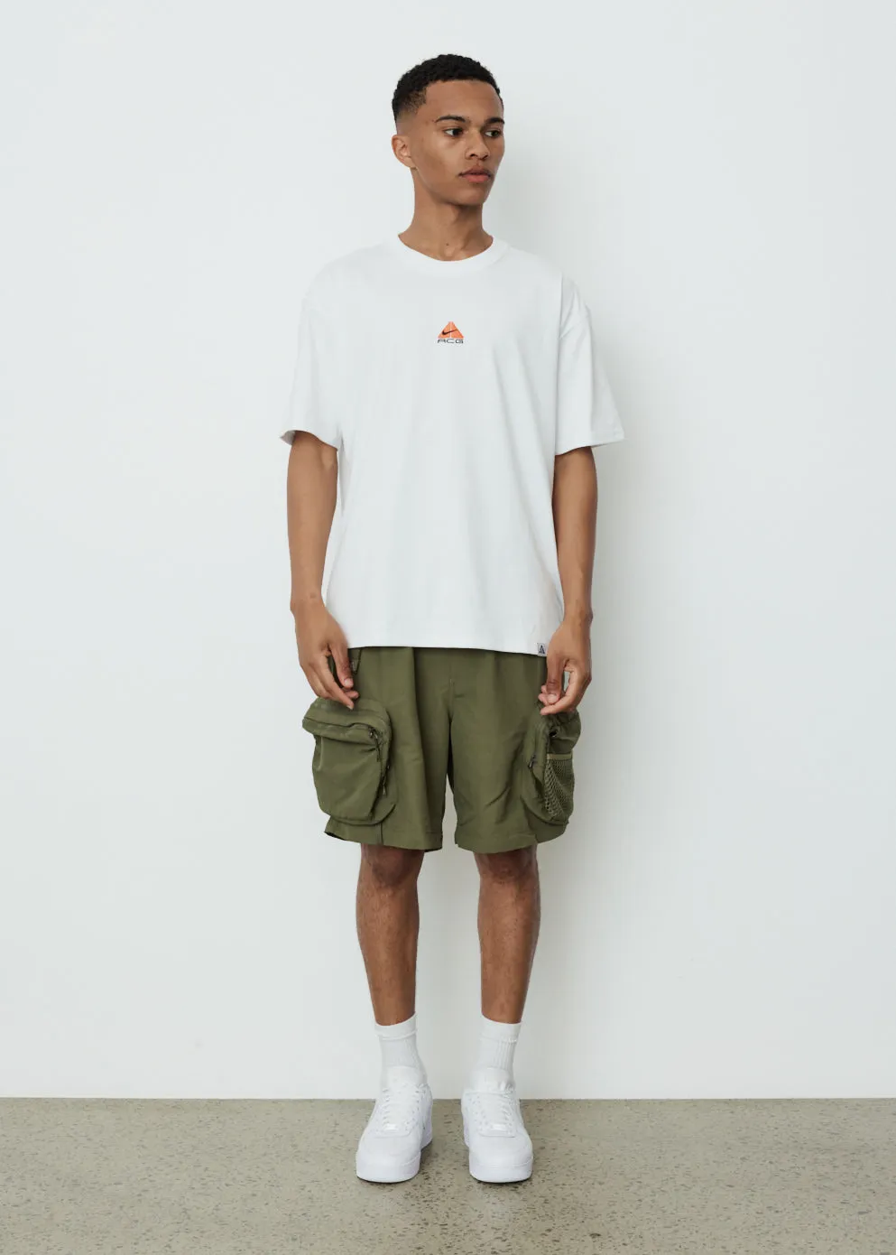 ACG 'Snowgrass' Cargo Shorts