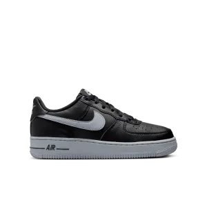 Air Force 1 GS 'Black/Wolf Grey'