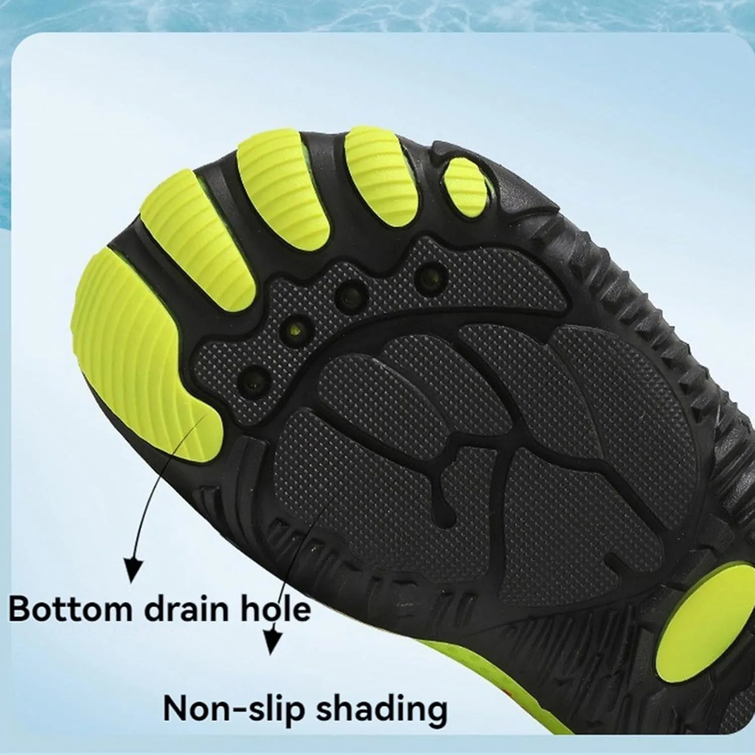 Athletic Hiking Barefoot Shoes Unisex Healthy & Non-Slip Wide Toe Quick Dry Water Shoes Lightweight Walking Running Daily Wear for Women Beach Travel
