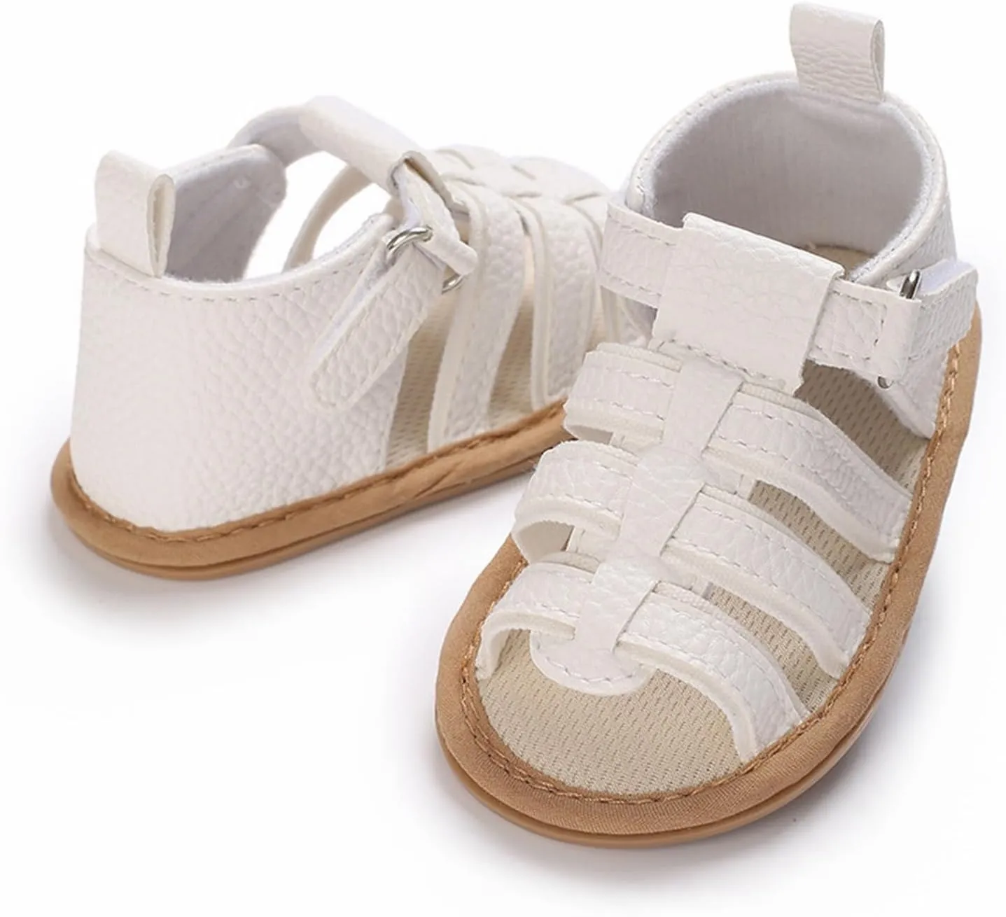 Baby Boys Sandals Baby Boys Girls Summer Sandals Outdoor Beach Anti Slip Rubber Soft Sole Outdoor Beach Sport Sandals