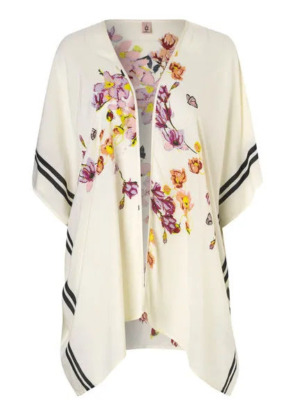 Becksondergaard - Esme Kimono in Blue Nights