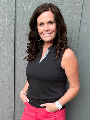 Black Granite Heidi Tank
