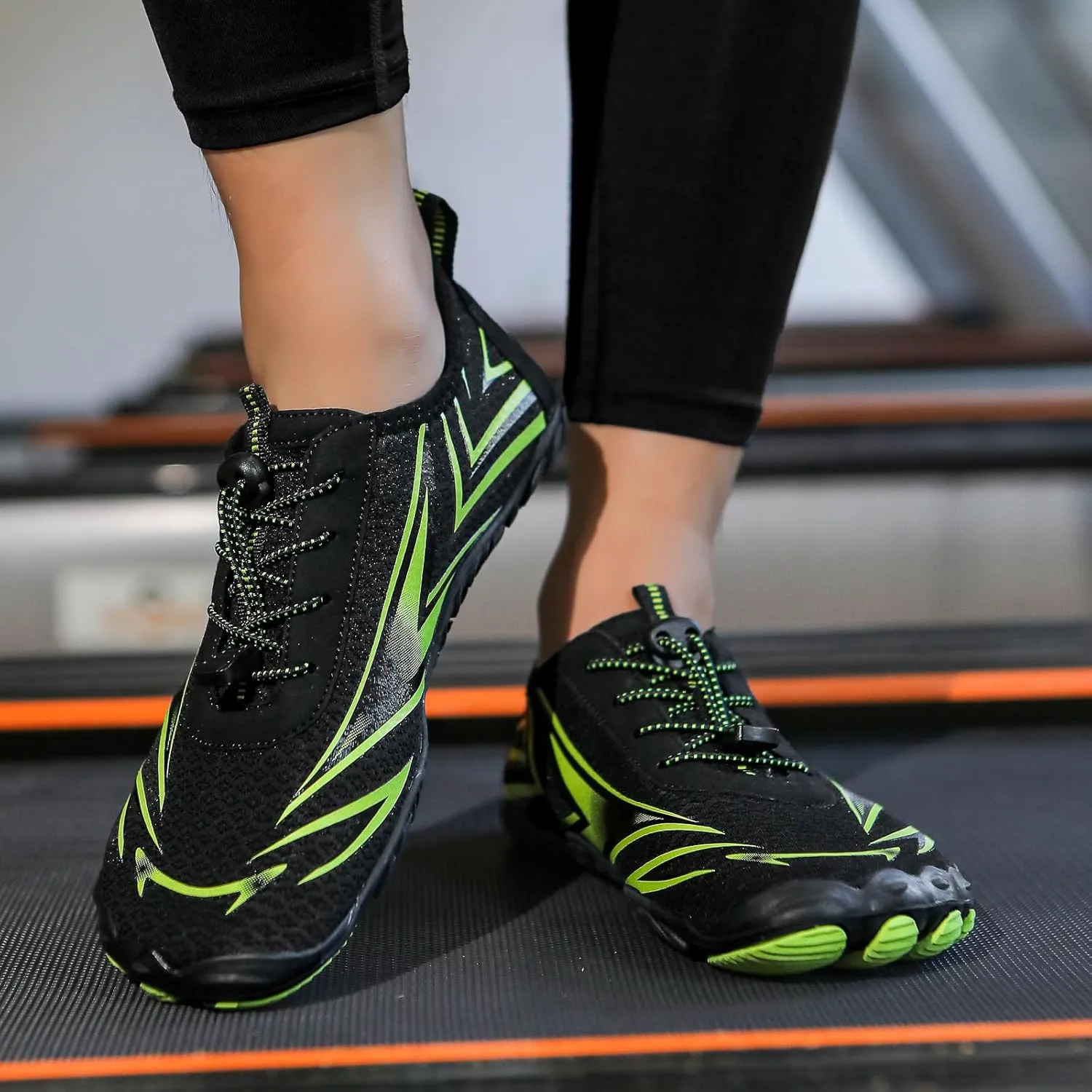 Breathable Barefoot Shoes for Women Men, Pro Shoe with Wide Toe Box, Pro - Healthy & Non-Slip Barefoot Shoes (Unisex), Athletic Hiking Tennis Shoe