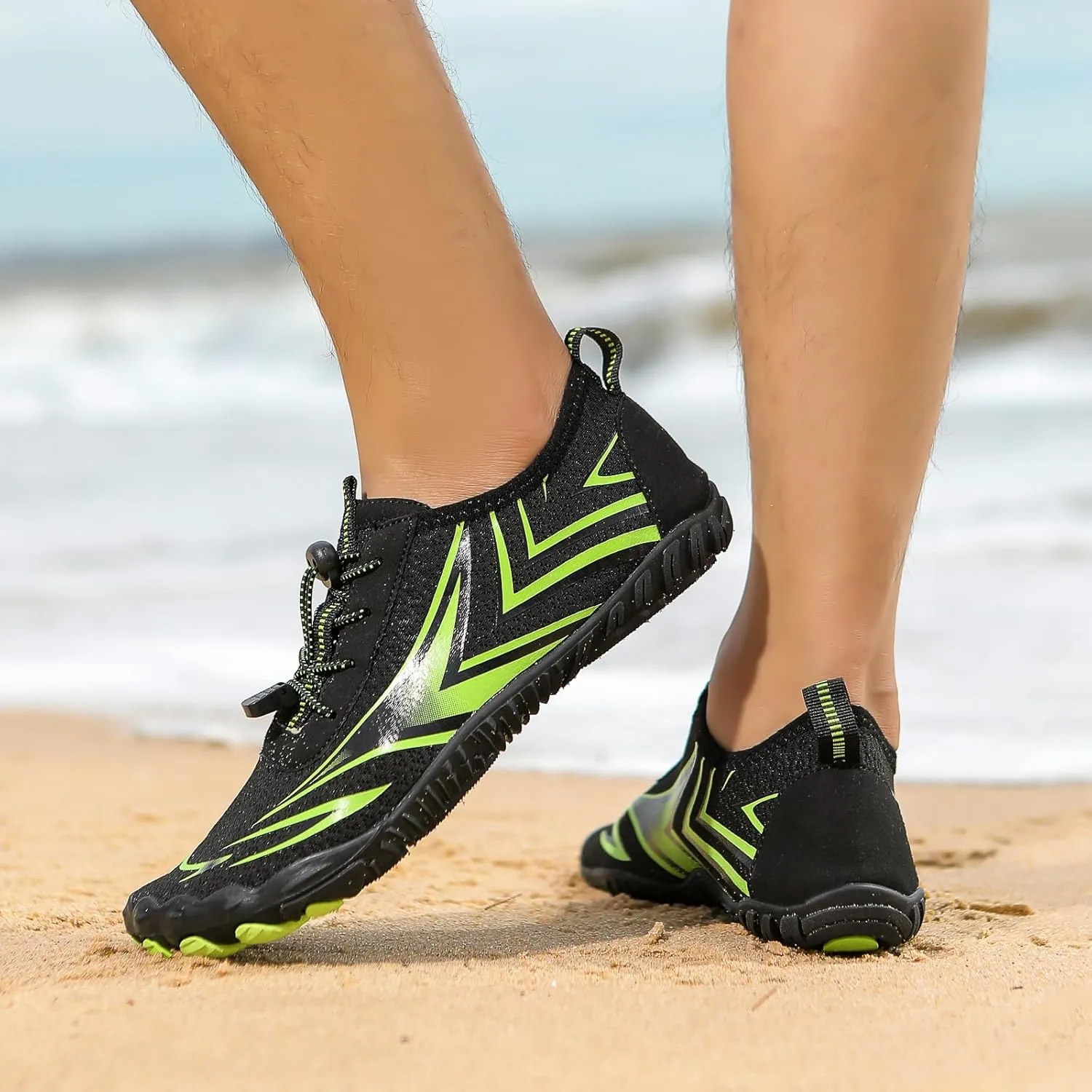 Breathable Barefoot Shoes for Women Men, Pro Shoe with Wide Toe Box, Pro - Healthy & Non-Slip Barefoot Shoes (Unisex), Athletic Hiking Tennis Shoe