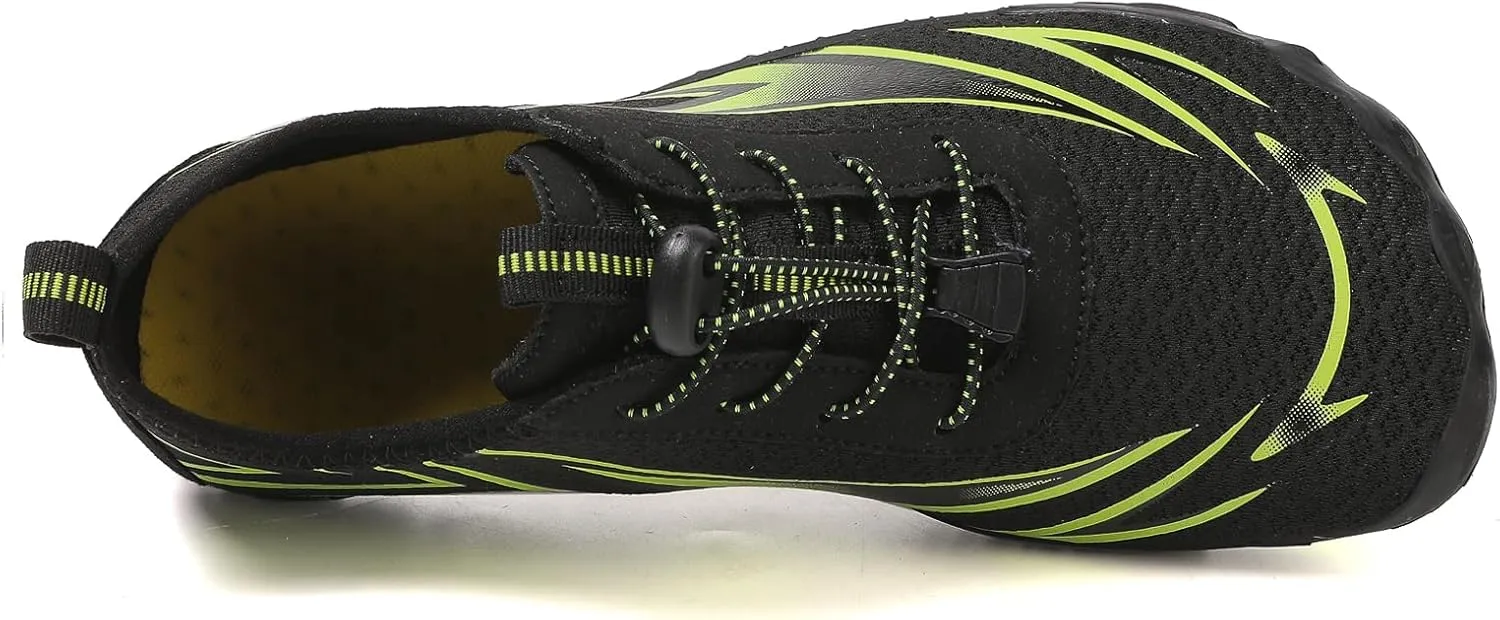 Breathable Barefoot Shoes for Women Men, Pro Shoe with Wide Toe Box, Pro - Healthy & Non-Slip Barefoot Shoes (Unisex), Athletic Hiking Tennis Shoe