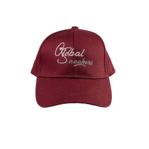 Casquette Bordeaux | ajustable - broderie - unisexe