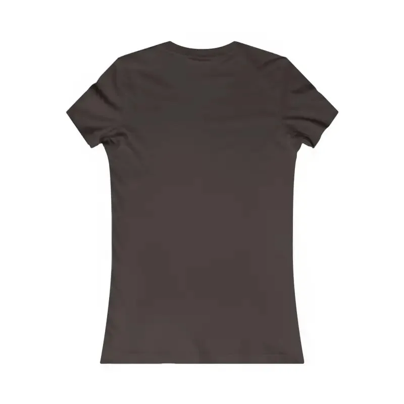 Chic Baseball Mama Women's Favorite Tee