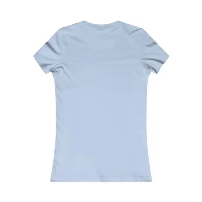 Chic Baseball Mama Women's Favorite Tee