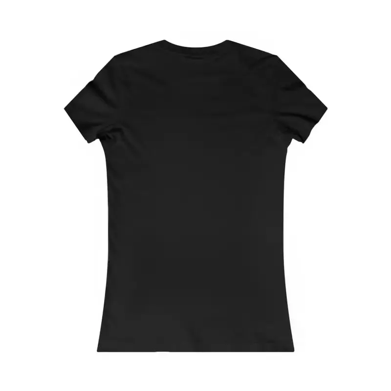 Chic Baseball Mama Women's Favorite Tee
