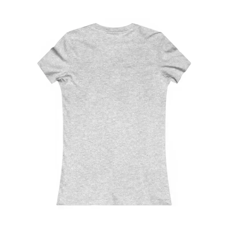 Chic Baseball Mama Women's Favorite Tee