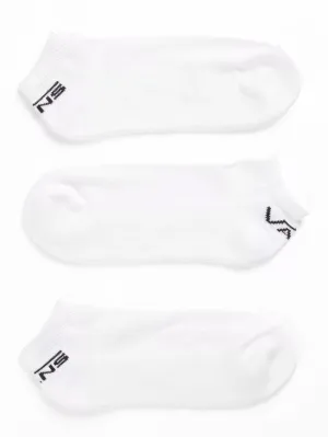 Classic Low 3 Pack Socks