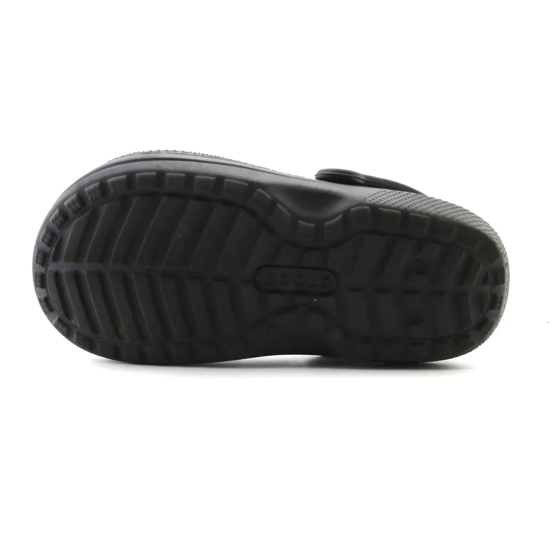 CROCS CLASSIC LINED