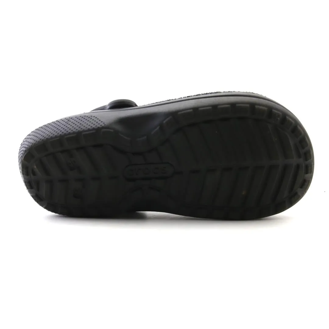 CROCS CLASSIC LINED