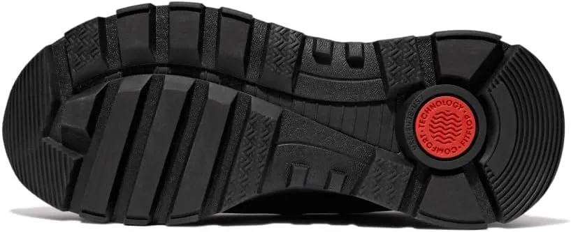 FitFlop Women's Neo-d-hyker Waterproof Nubuck-Mix Outdoor Sneakers