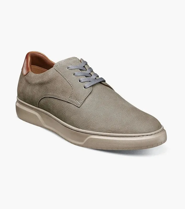 Florsheim Men's Premier Plain Toe Lace Up Sneakers