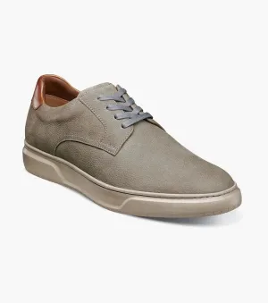 Florsheim Men's Premier Plain Toe Lace Up Sneakers