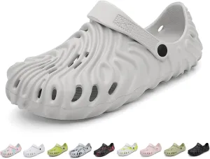 Foam Treadmill Sneakers Cloud Slippers Women's Foam Couple Men's Foam Pillow Casual Shoes Anti-slip Outdoor Beach Slippers Summer
