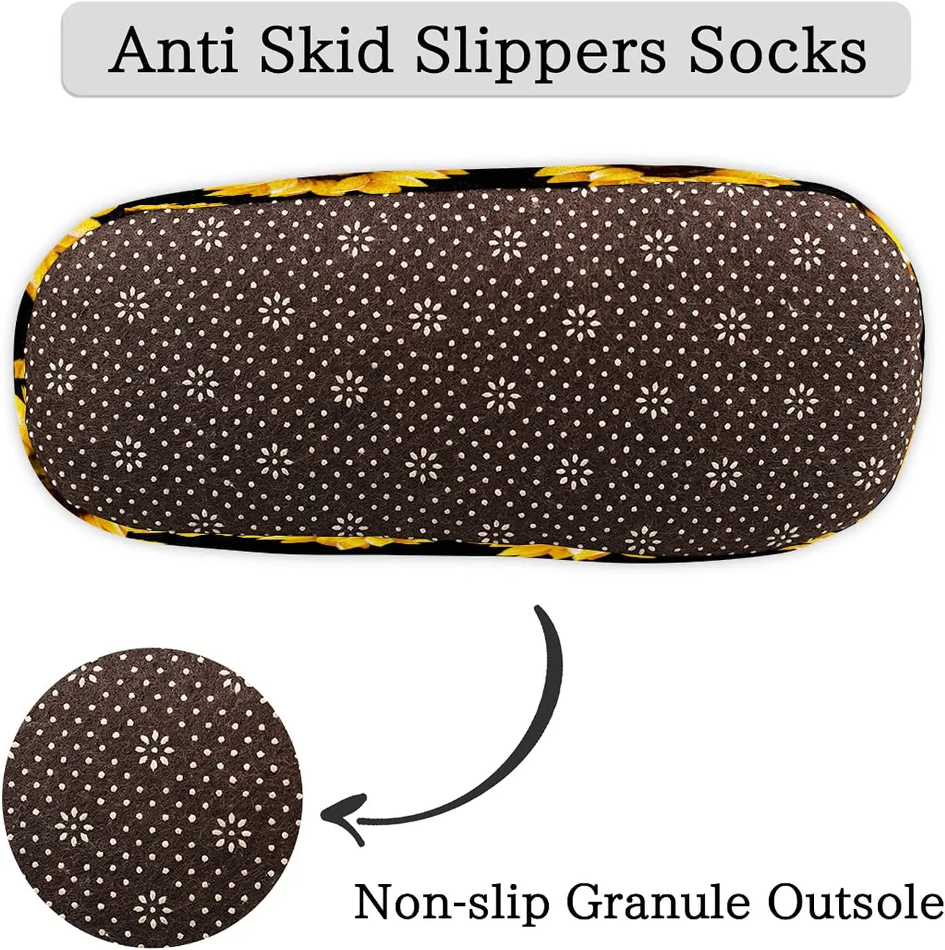 Fuzzy Memory Foam Slippers - Women's & Men's Anti-Skid Indoor/Outdoor Home Shoes