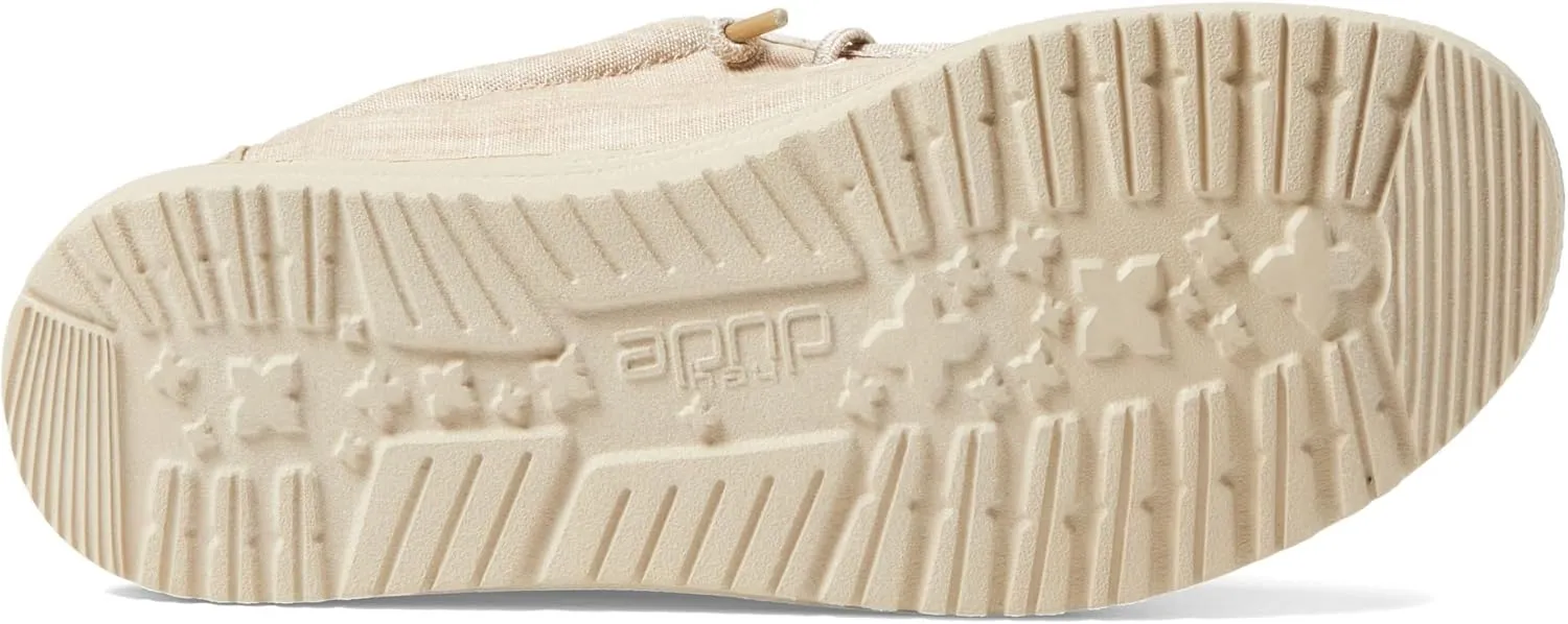 Hey Dude Girl's Kids Wally Youth Basic