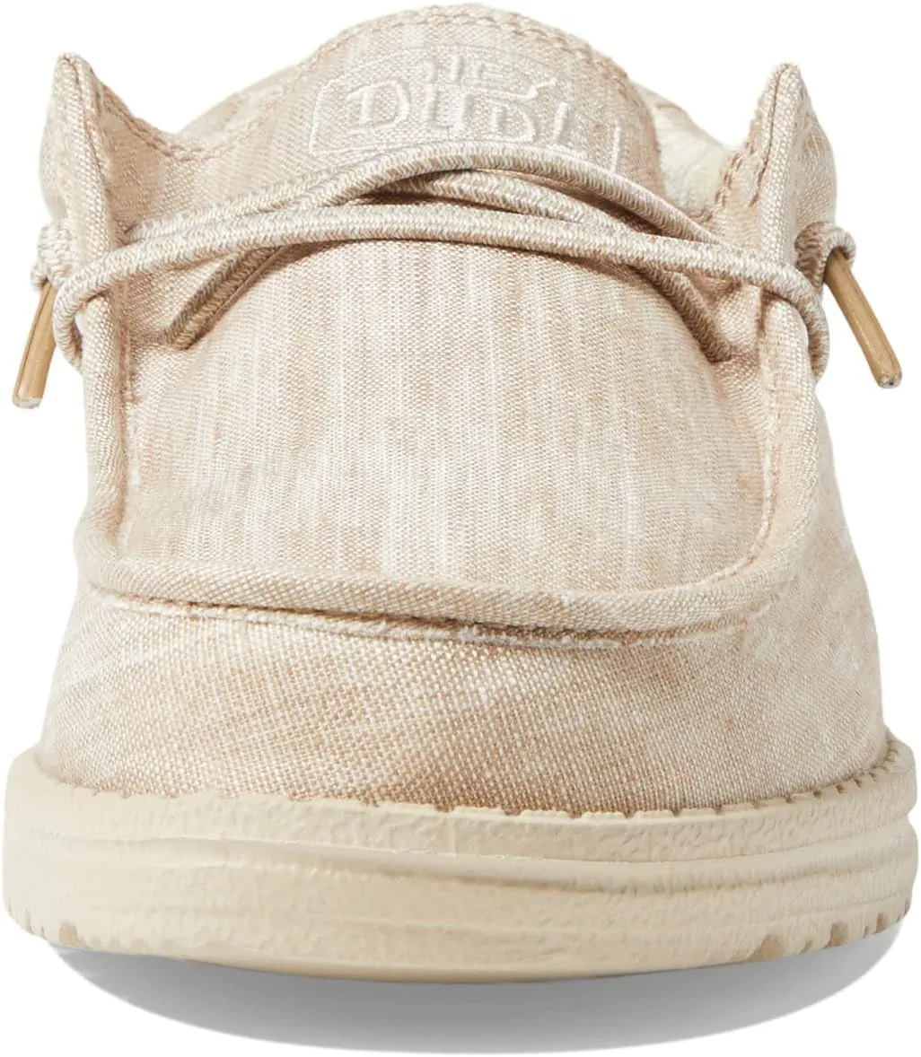 Hey Dude Girl's Kids Wally Youth Basic