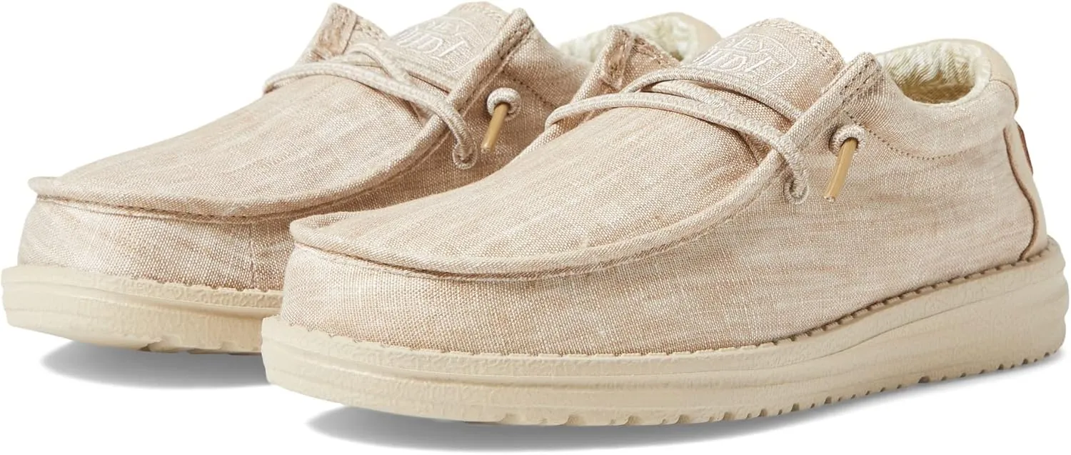Hey Dude Girl's Kids Wally Youth Basic