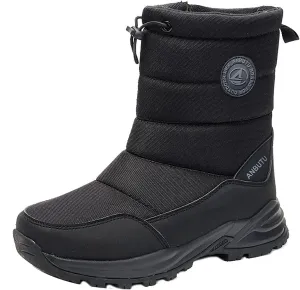 Hiking Boots for Men, Waterproof Hiking Boots Athletic Non Slip Boots Lightweight Hiking Boot Women's Winter Boots