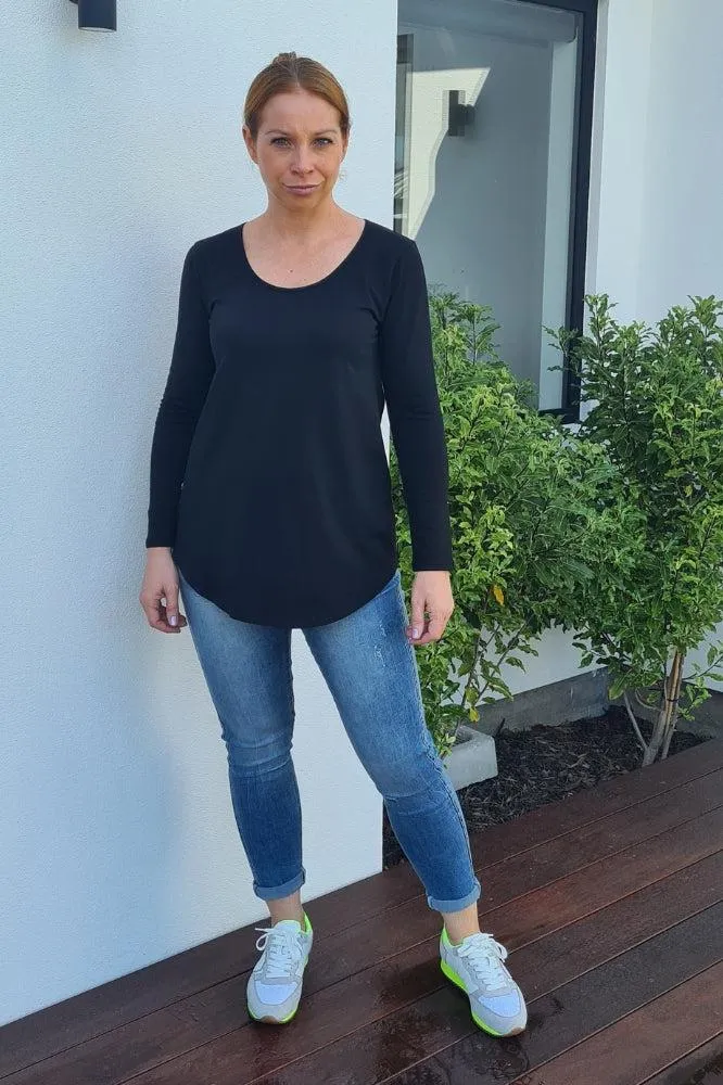 Homelee Daily Jeans Blue Wash