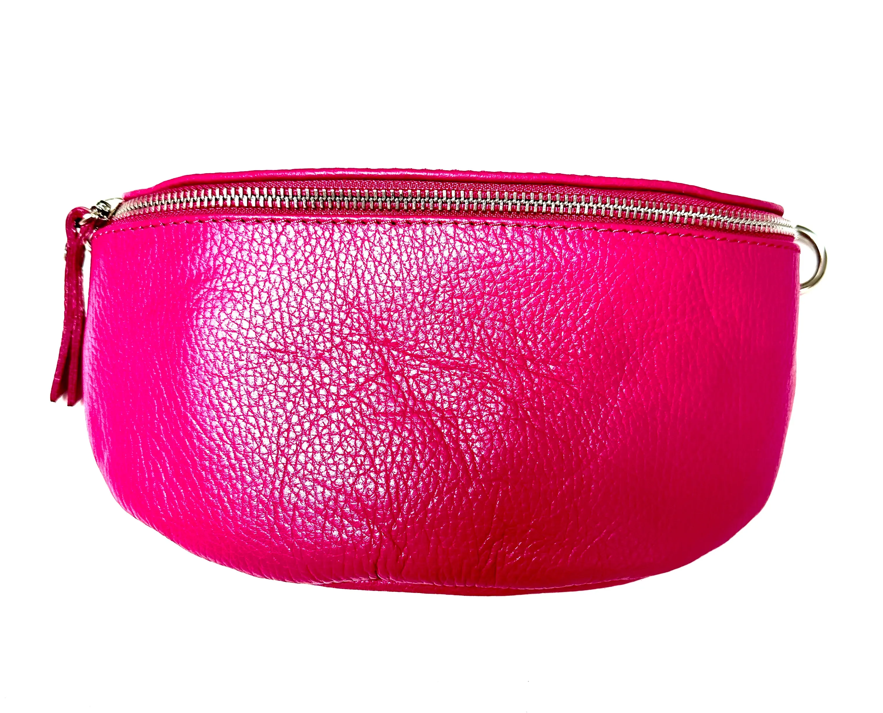 Italian Leather Fanny Pouch