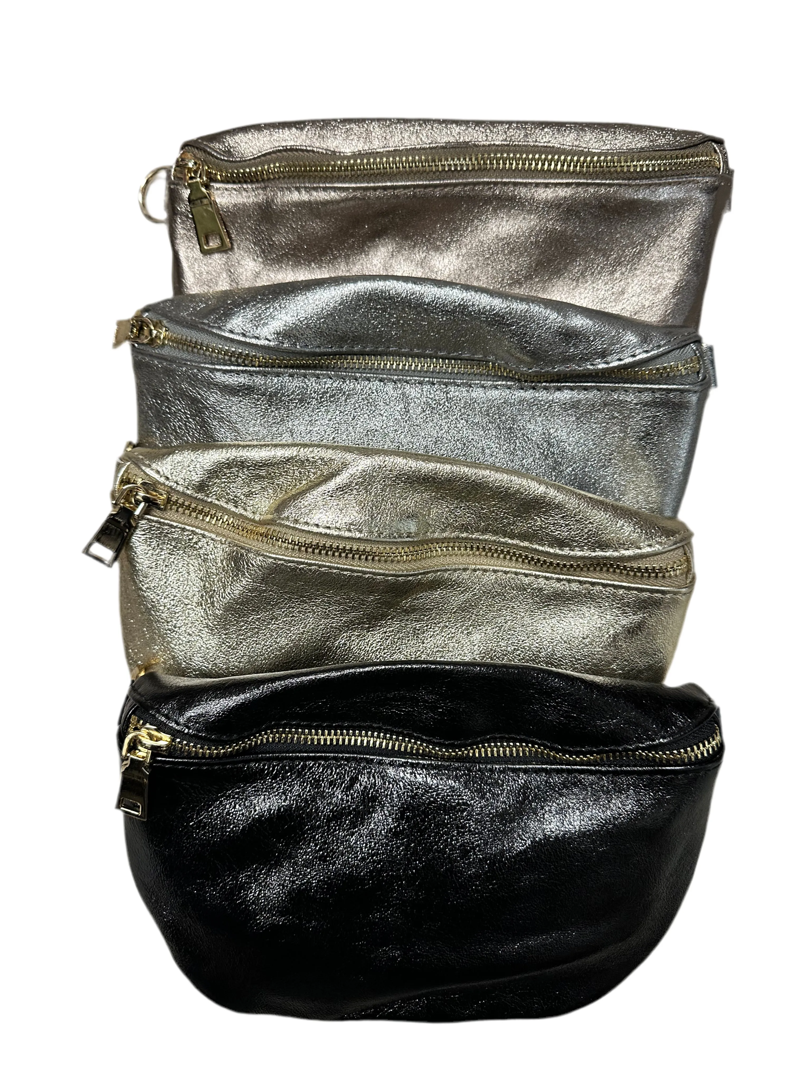 Italian Leather Fanny Pouch