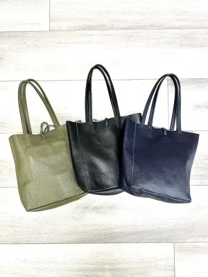 Italian Riviera Tote