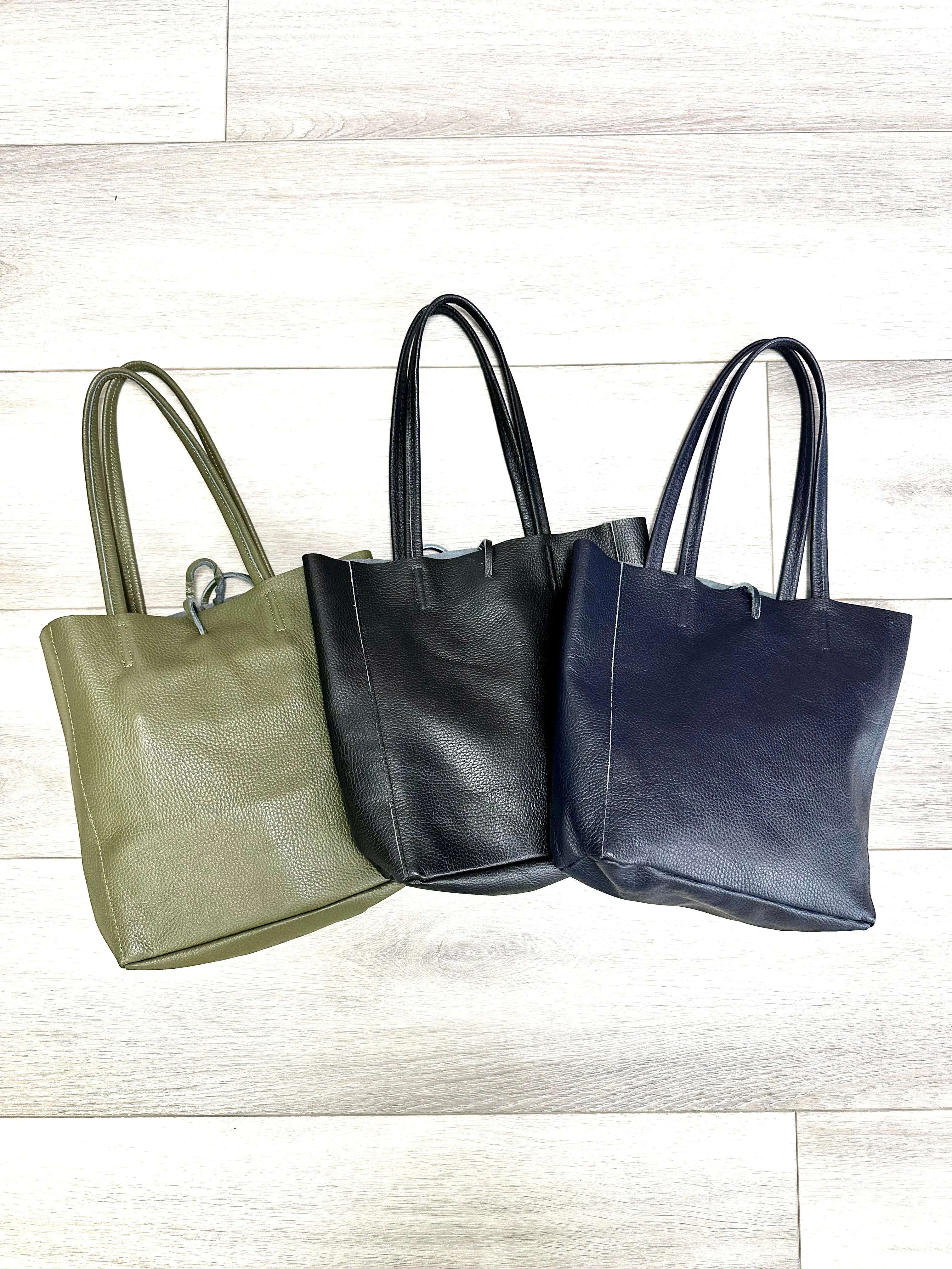 Italian Riviera Tote