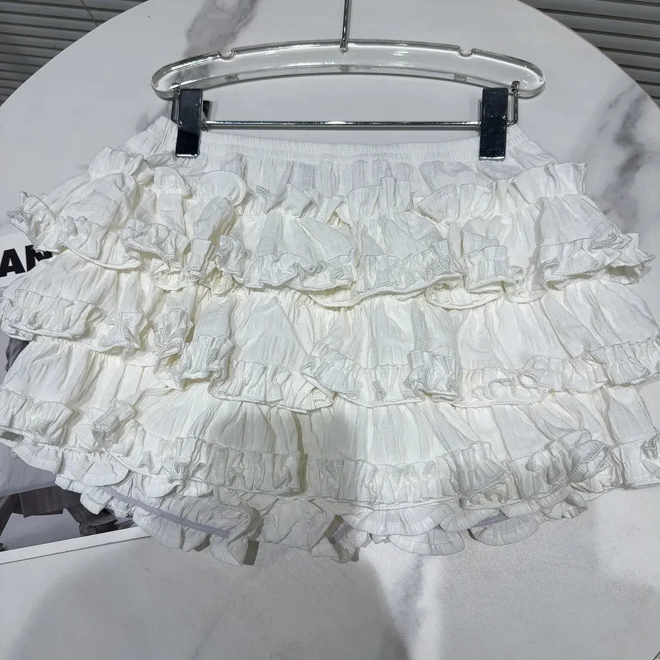 Kawaii Pleated Skirt