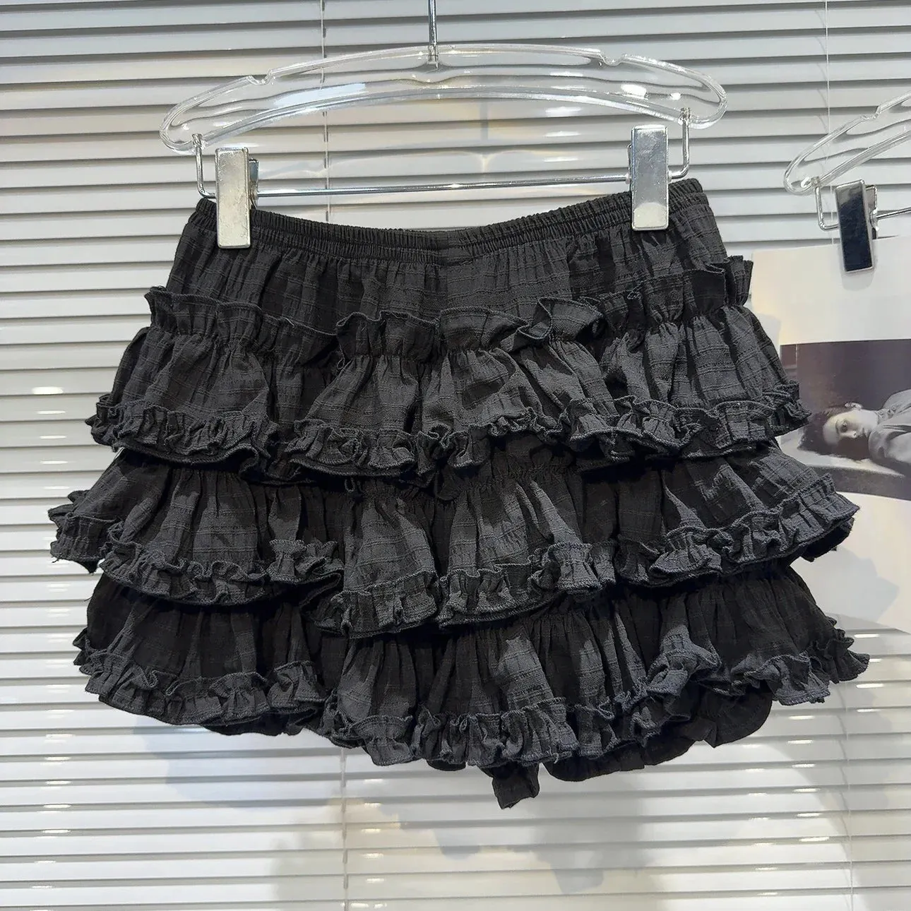 Kawaii Pleated Skirt