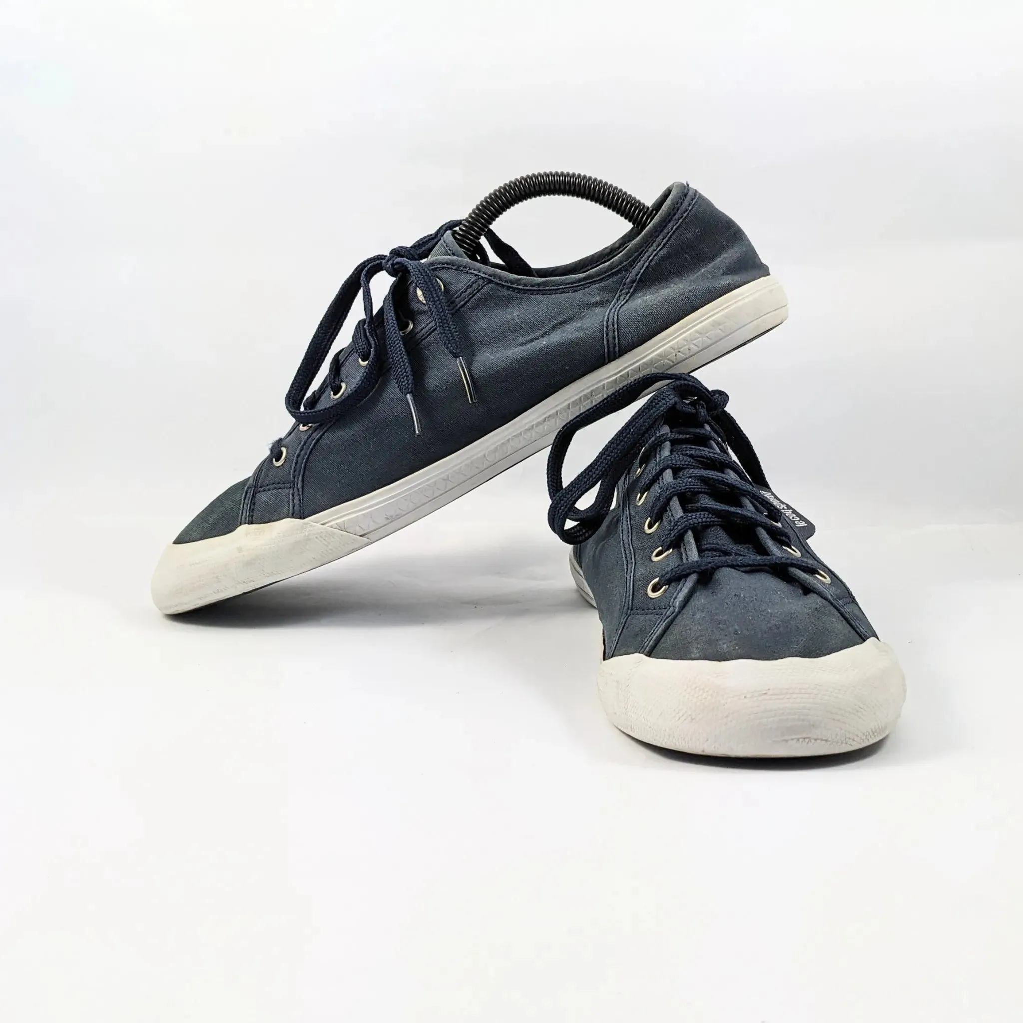 LeCoqSportif Blue Sneakers