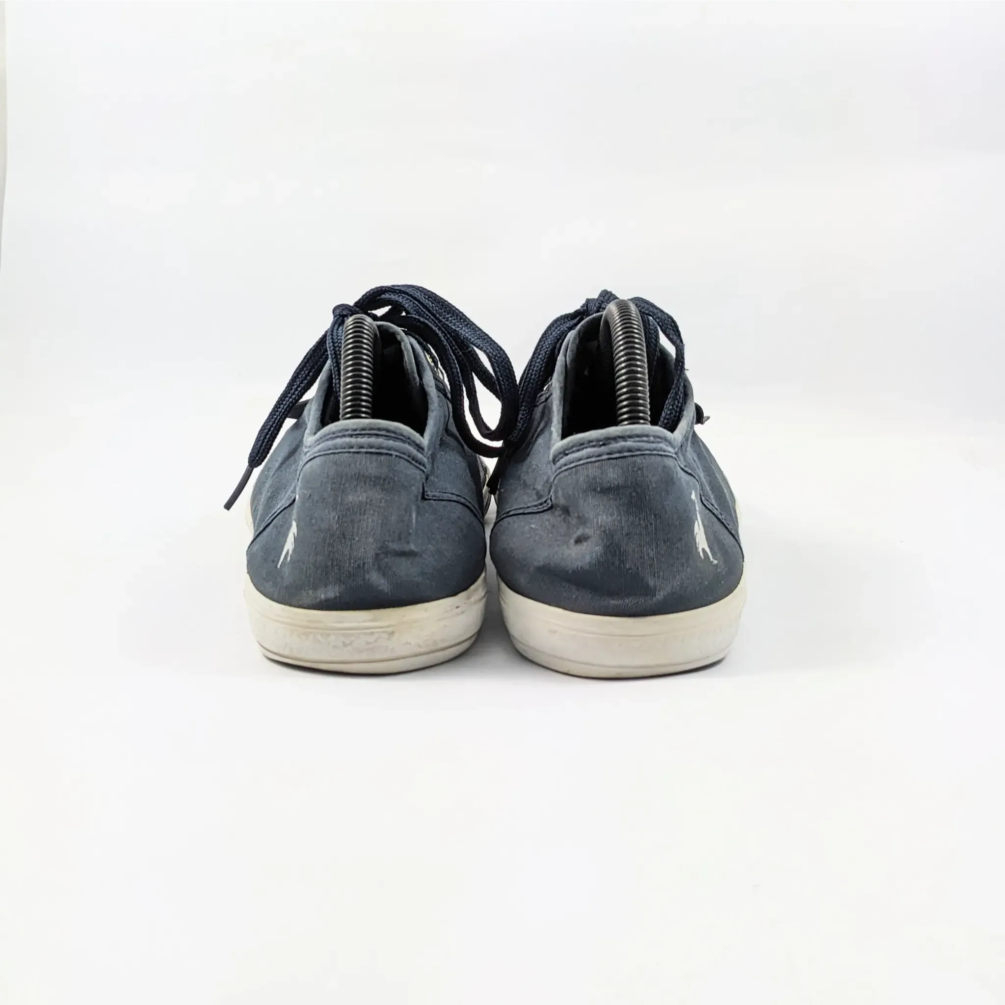 LeCoqSportif Blue Sneakers