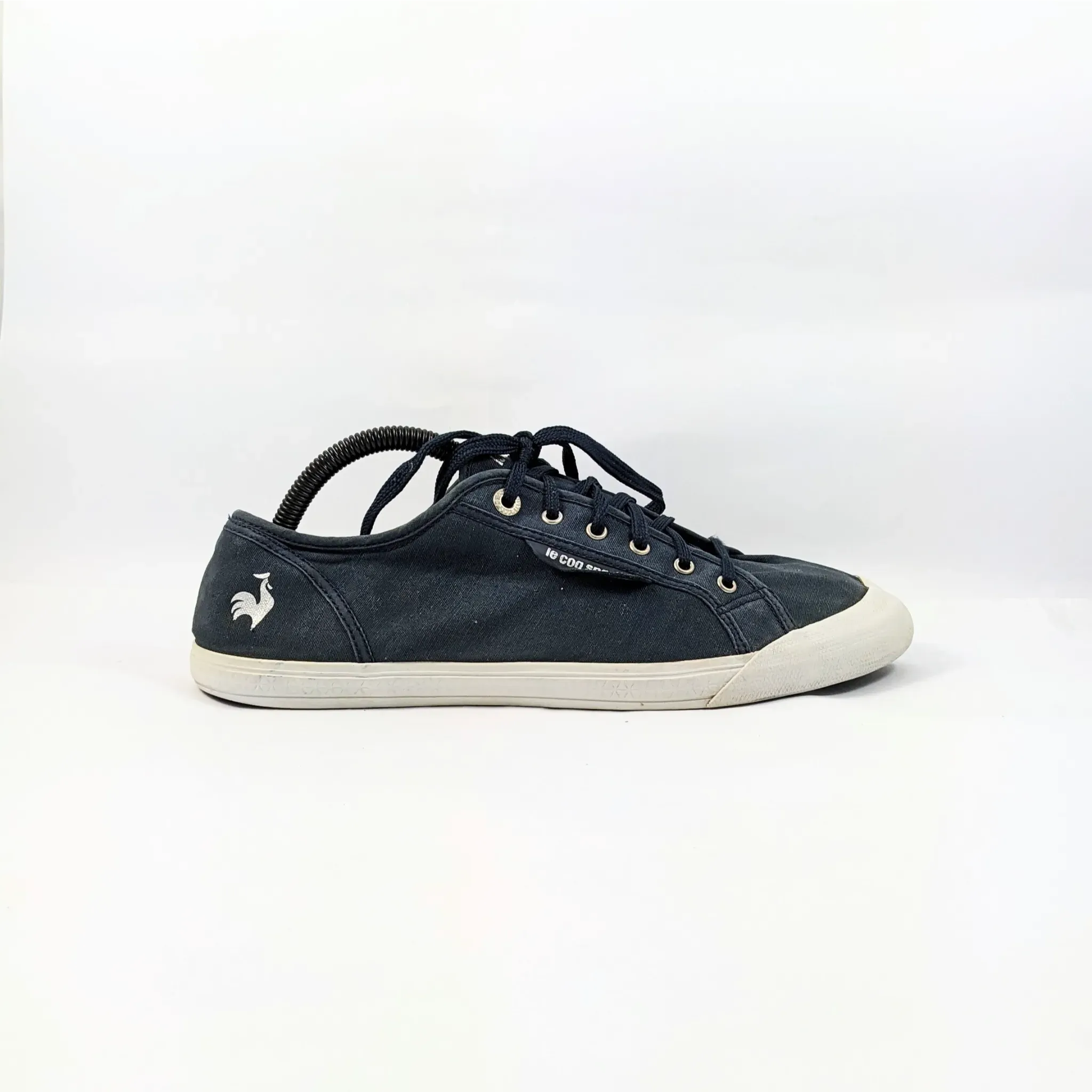 LeCoqSportif Blue Sneakers