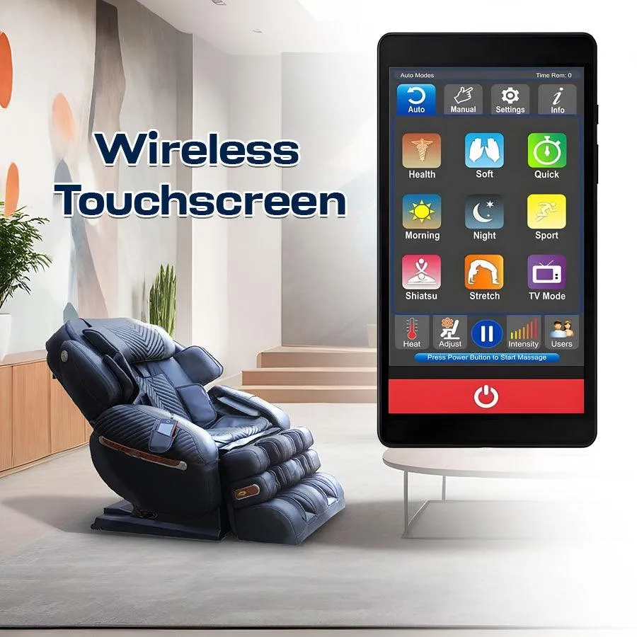 Luraco i9  Max Plus Massage Chair