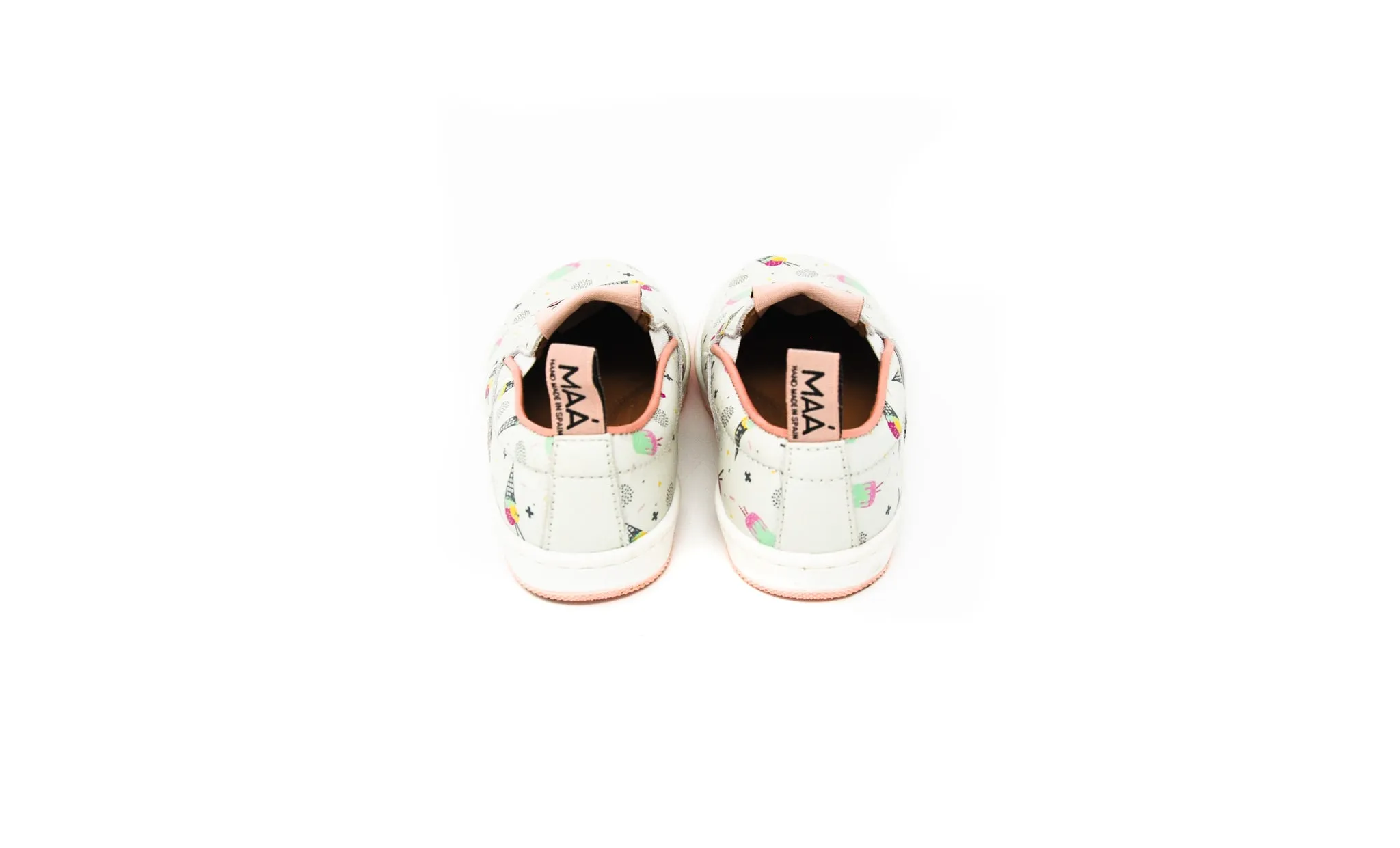 Maá, Girls Shoes, Size 22