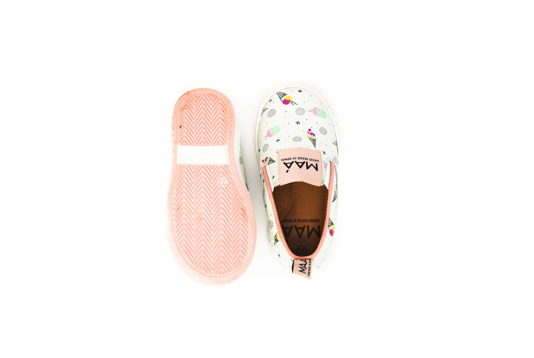 Maá, Girls Shoes, Size 22