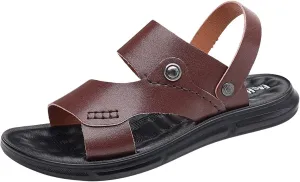 Men Sport Sandals Athletic Summer Beach Slides Shoes Outdoor Hiking Thong Flip Flops Men Slide Sandals