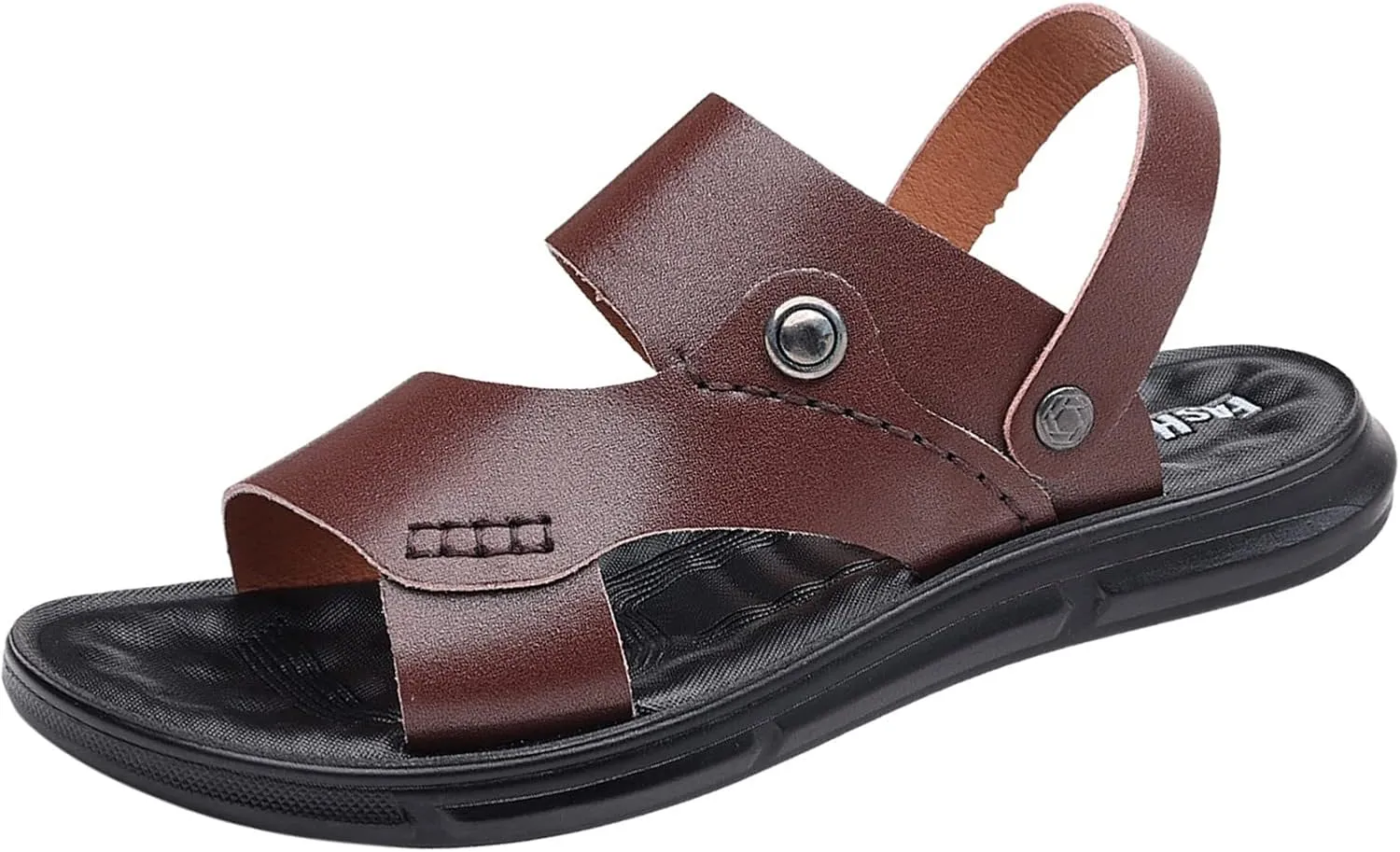 Men Sport Sandals Athletic Summer Beach Slides Shoes Outdoor Hiking Thong Flip Flops Men Slide Sandals