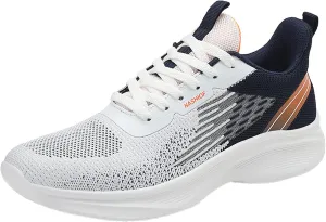 Men's Classic Casual Jogging Sneakers Comfortable Lightweight Casual Walking Shoe Lightweight Minimalist Shoes