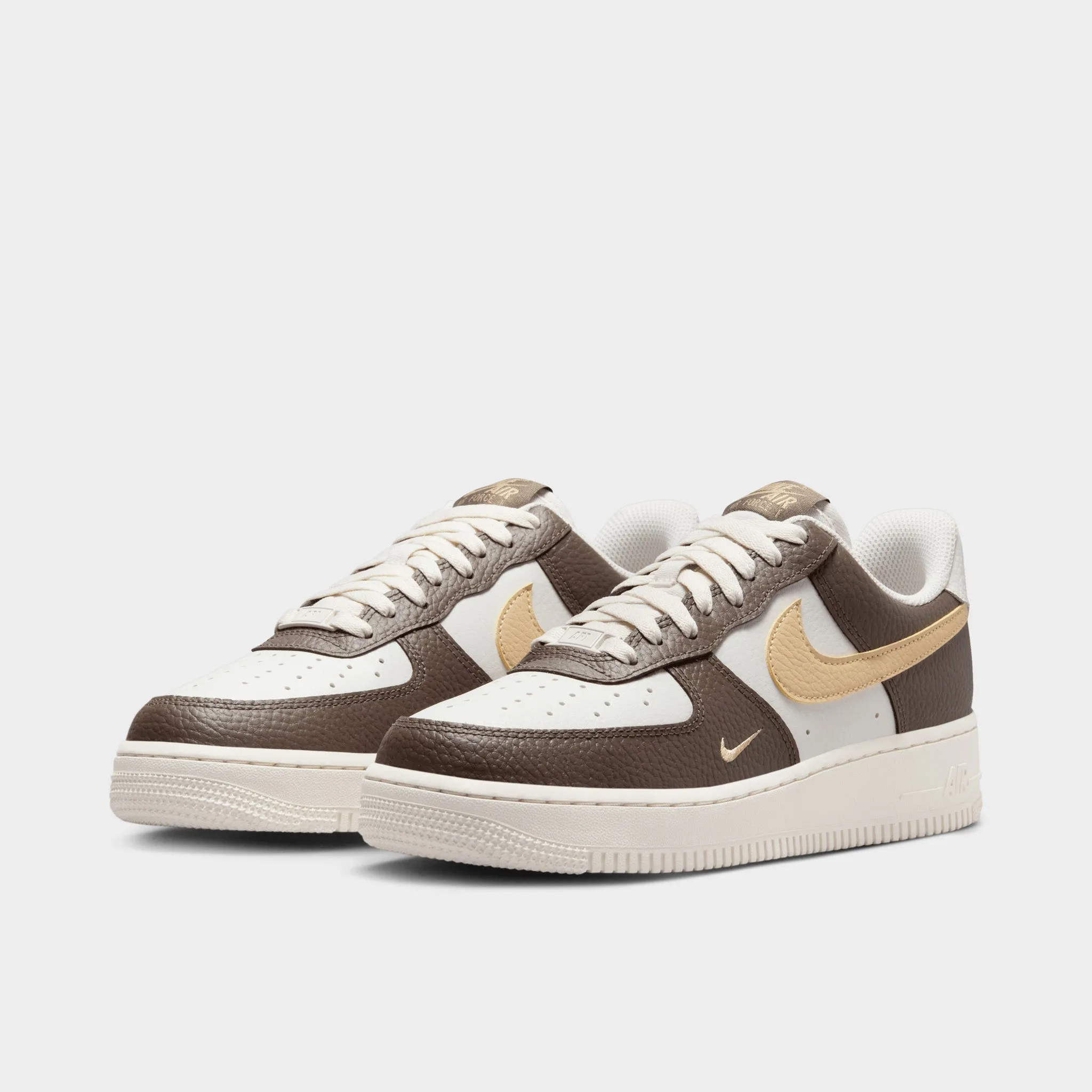 Nike Women's Air Force 1 '07 Phantom / Sesame - Ironstone
