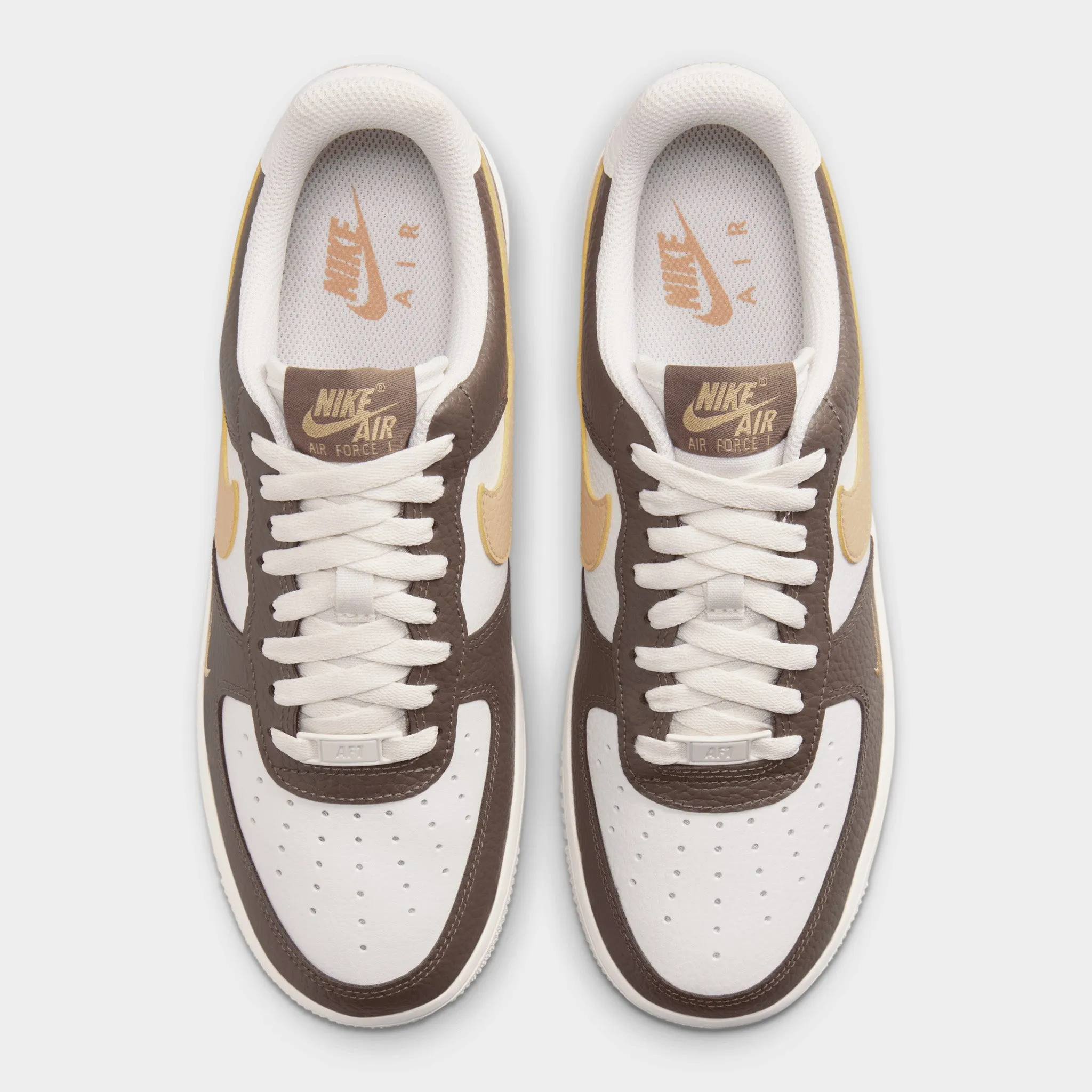 Nike Women's Air Force 1 '07 Phantom / Sesame - Ironstone