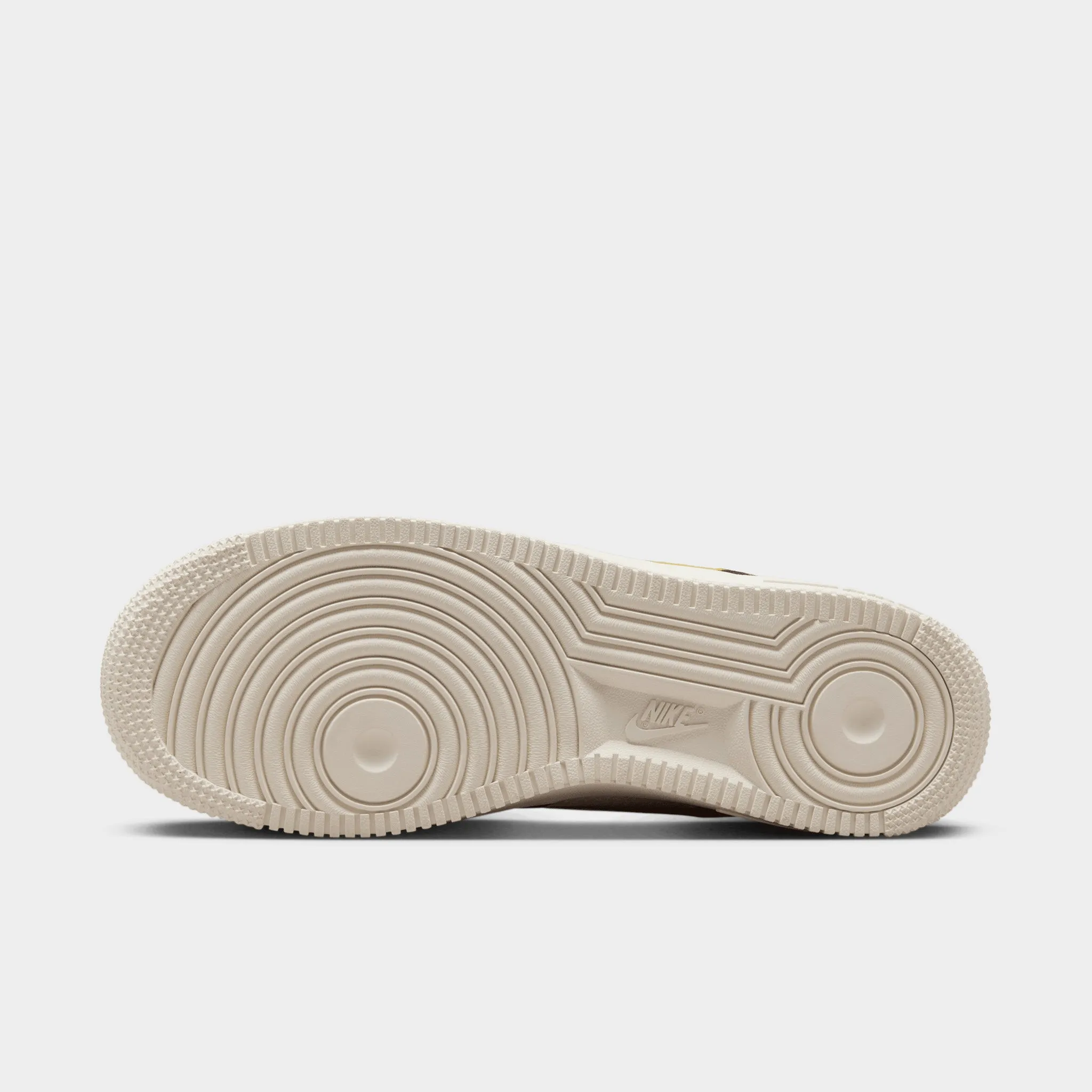 Nike Women's Air Force 1 '07 Phantom / Sesame - Ironstone