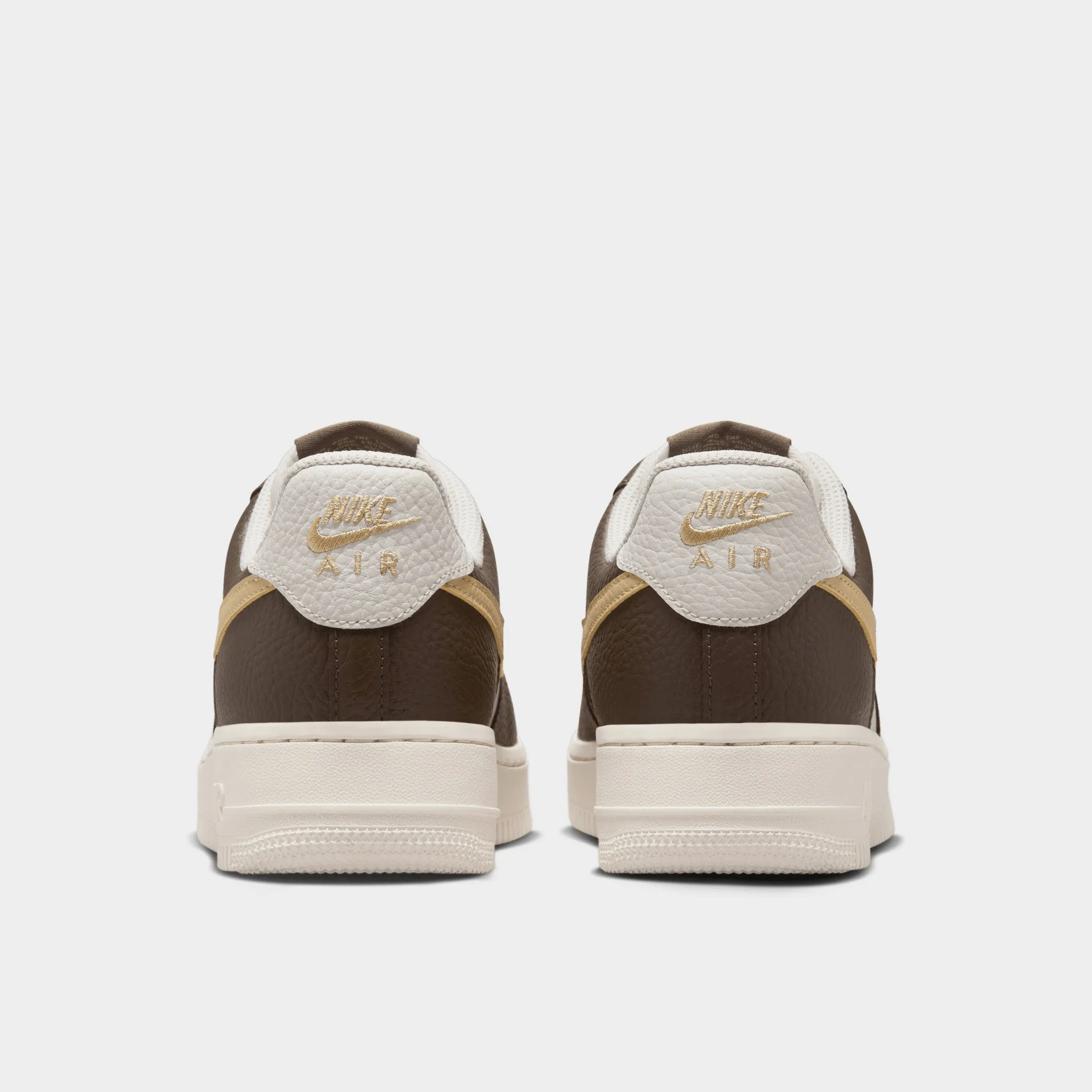 Nike Women's Air Force 1 '07 Phantom / Sesame - Ironstone